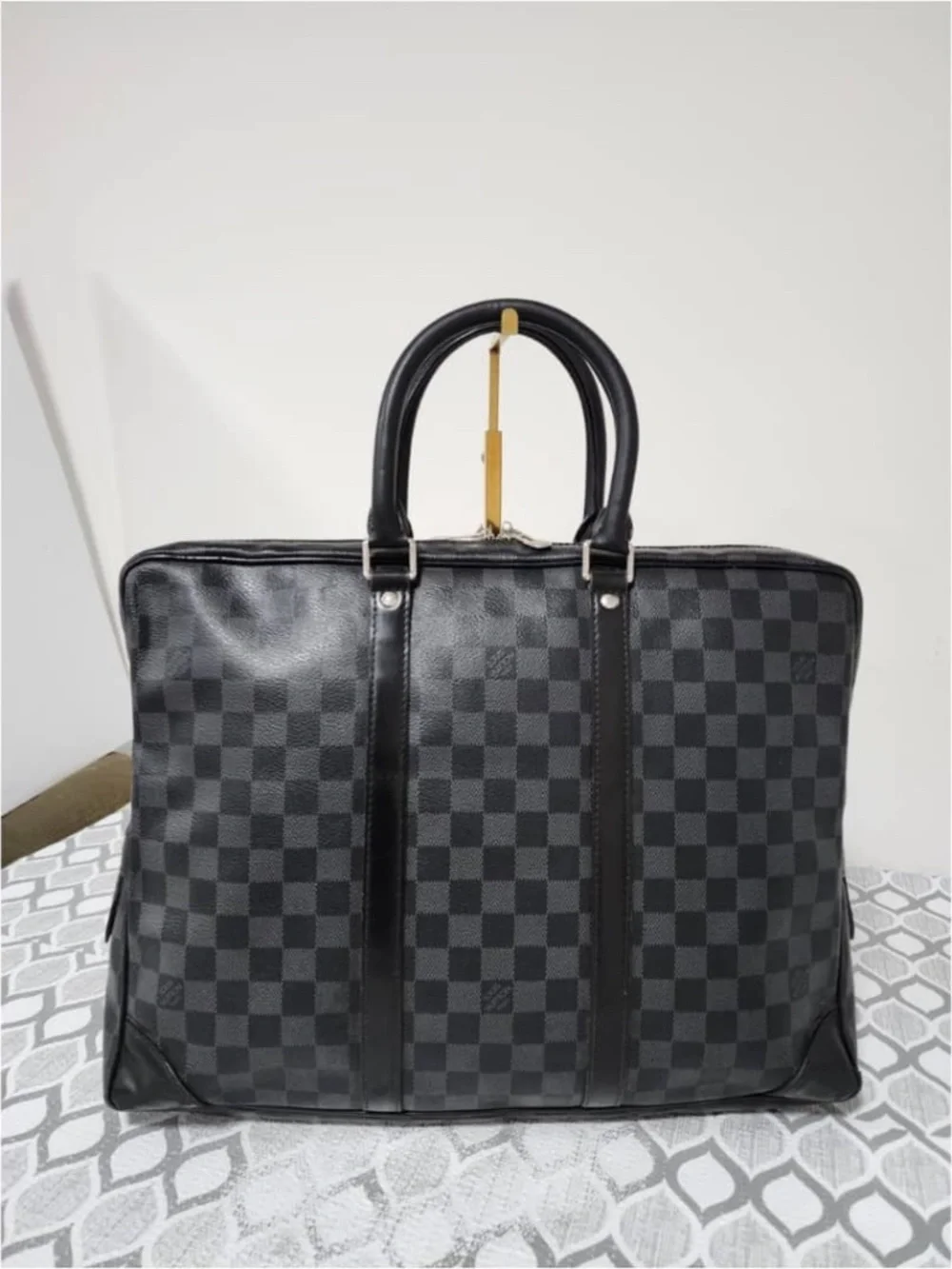 Louis Vuitton this authentic